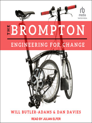 cover image of The Brompton